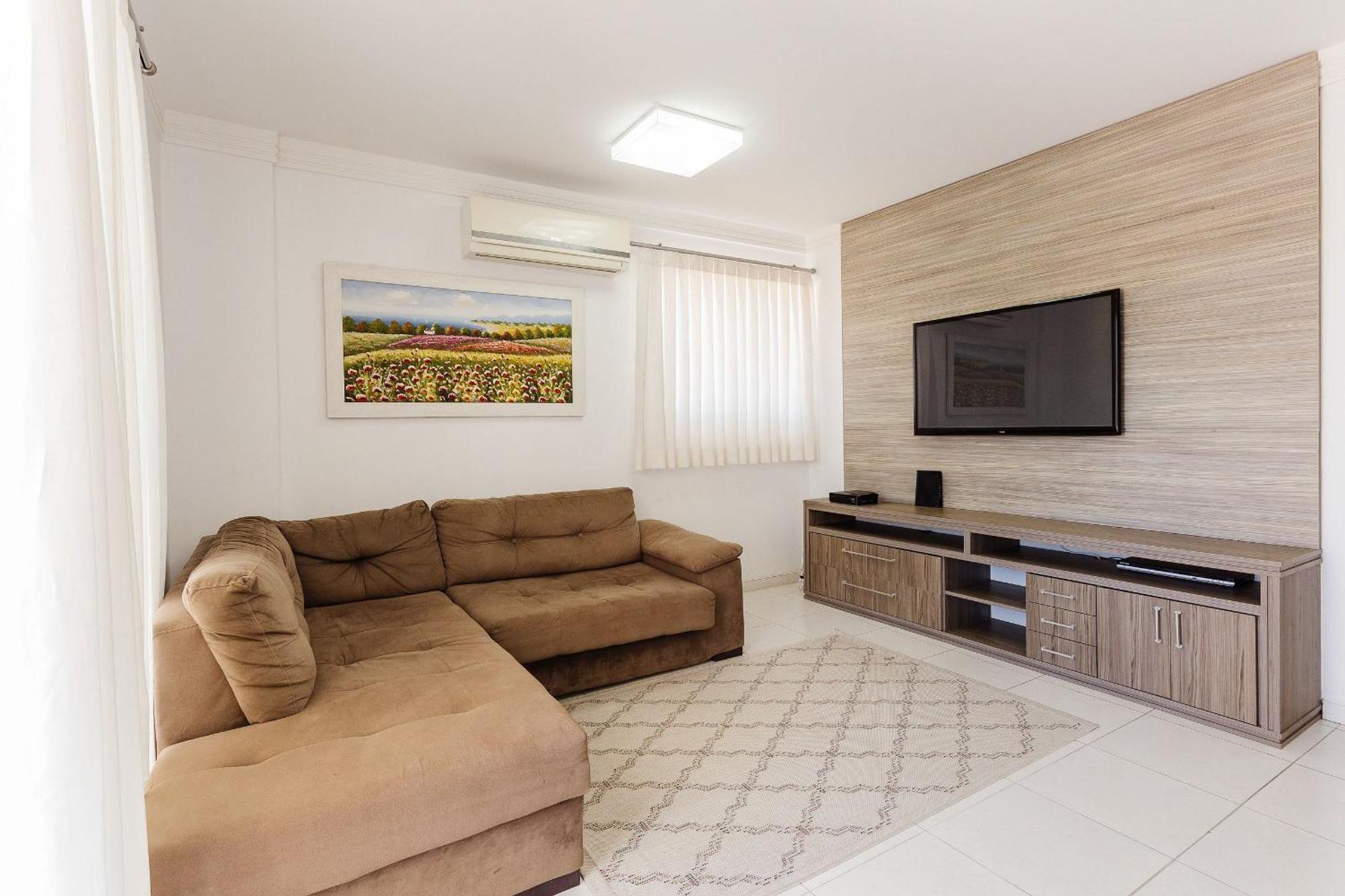 Apartamentos Com Piscina Em Floripa - Cac Florianópolis Exterior foto